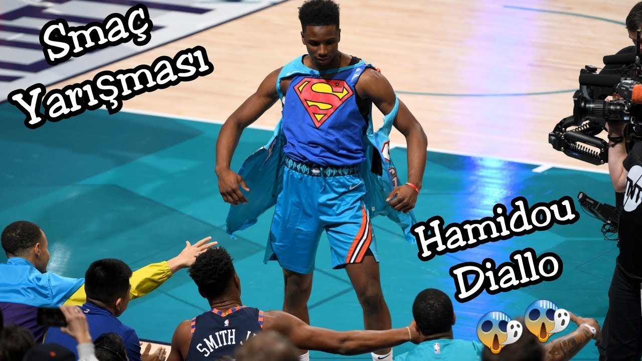 NBA Allstar 2019 Smaç Yarışması Full (Türkçe Anlatım)