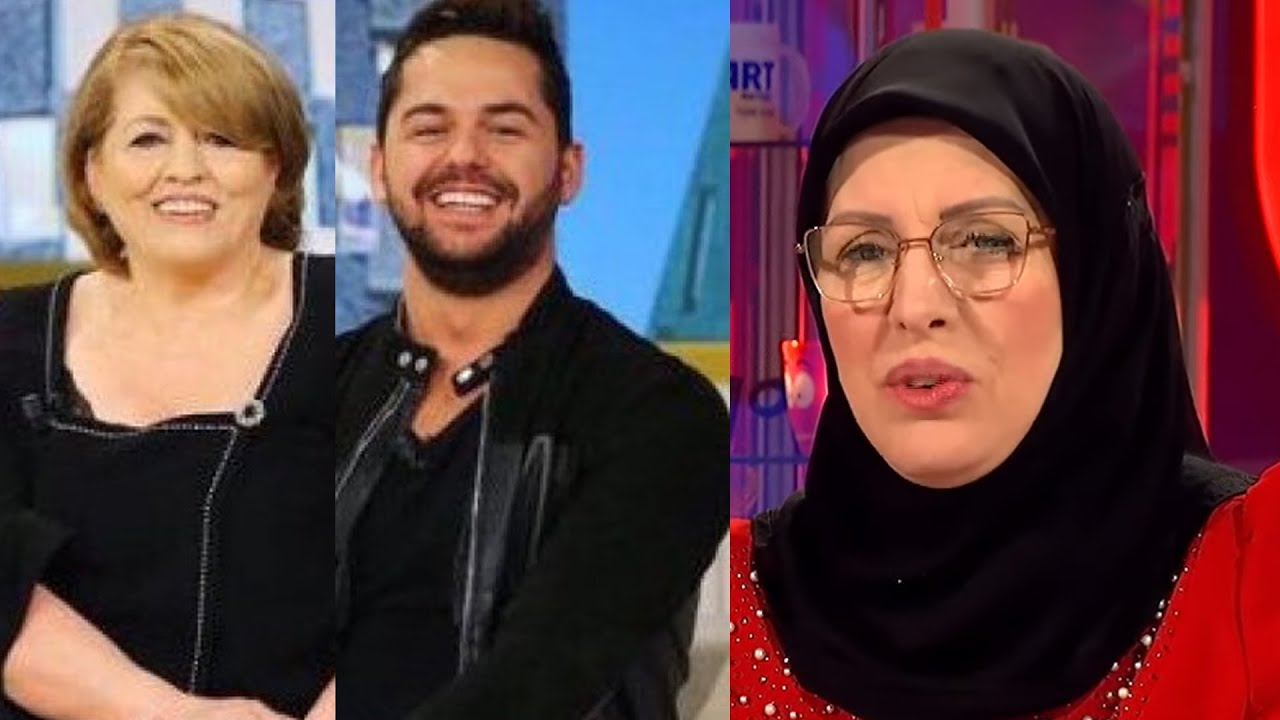 Igballe Huduti ngushëllon nënën e Shpat Kaspit!