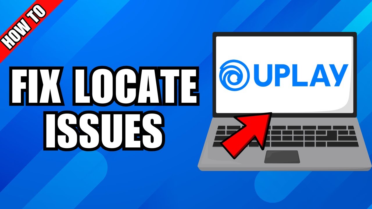 Как исправить ошибку &laquo;Невозможно найти Uplay на ПК&raquo;