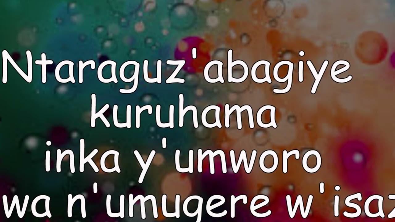 Agasuzuguro By Issa Niss ft J M prod by Ivan Pro (Official video lyrics)