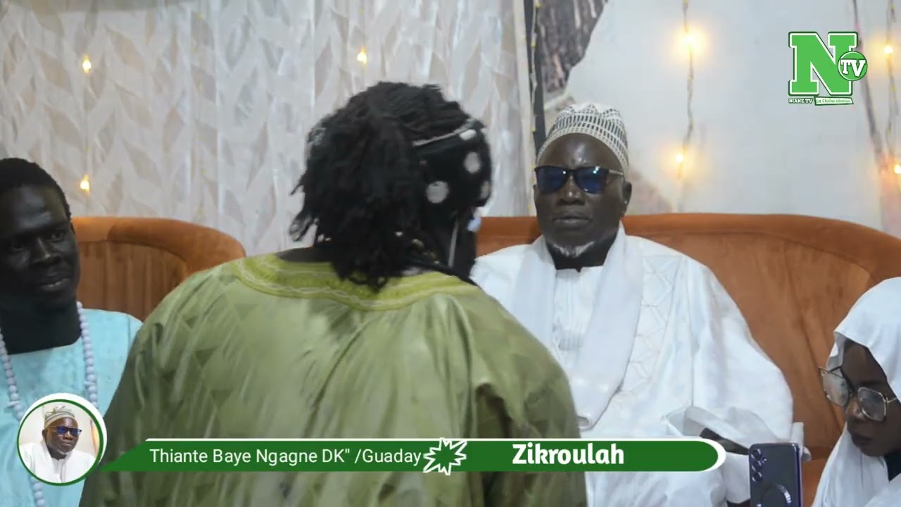 thiante BAYE NGAGNE- ABDALAH TALIF _LAHILAHAHILAHI