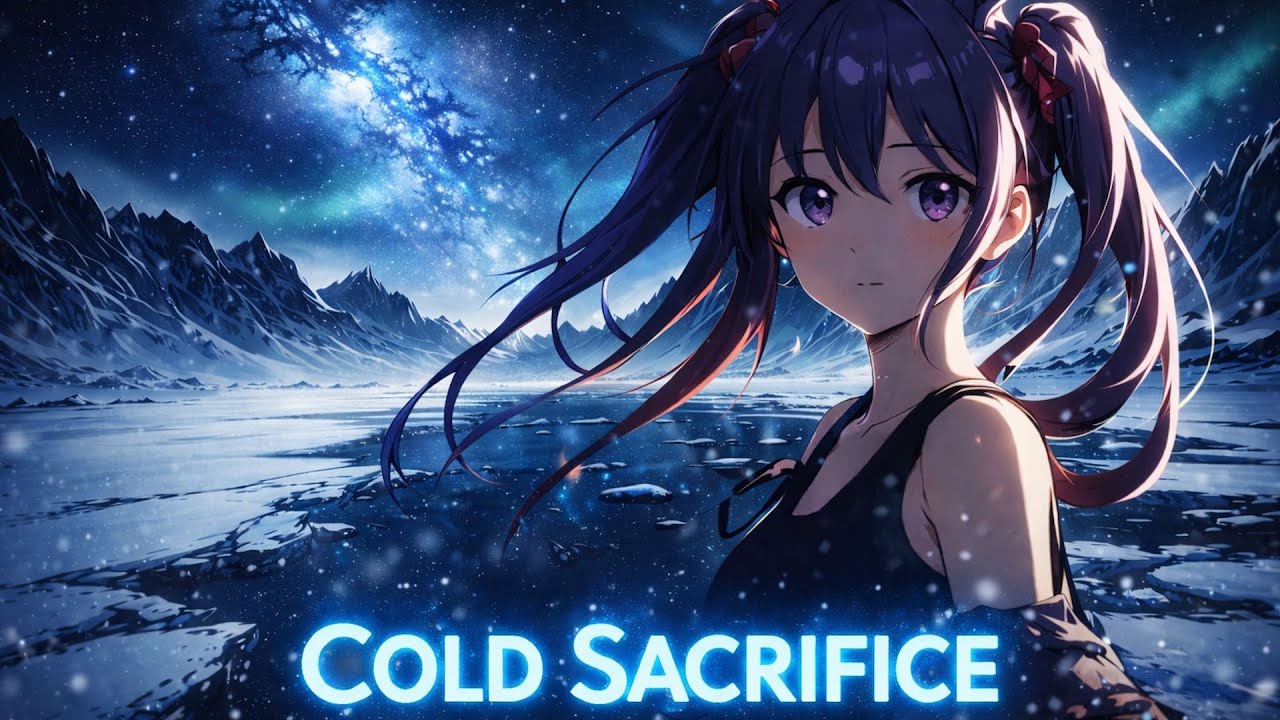 【AI Idol】Nyra Lythe - Cold Sacrifice