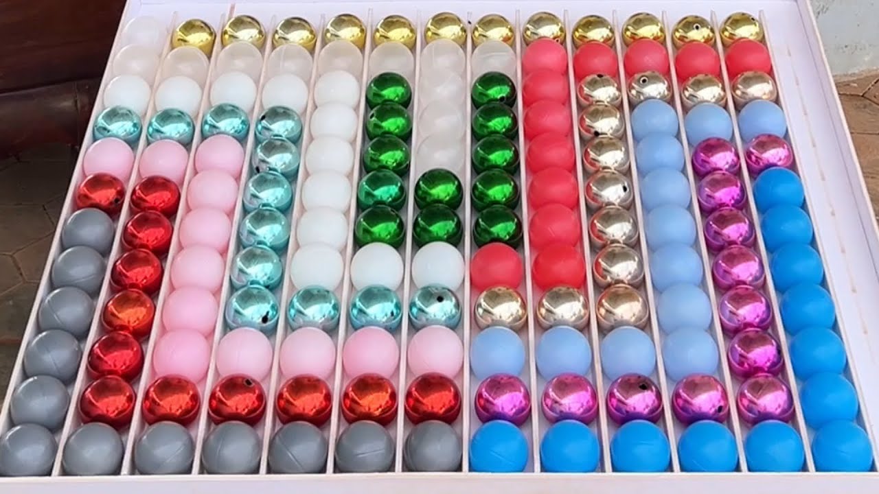 Color Ball Sorting