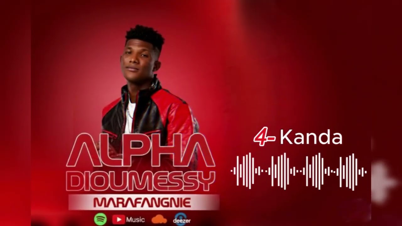 4 - Kanda ( audio officiel 2025)