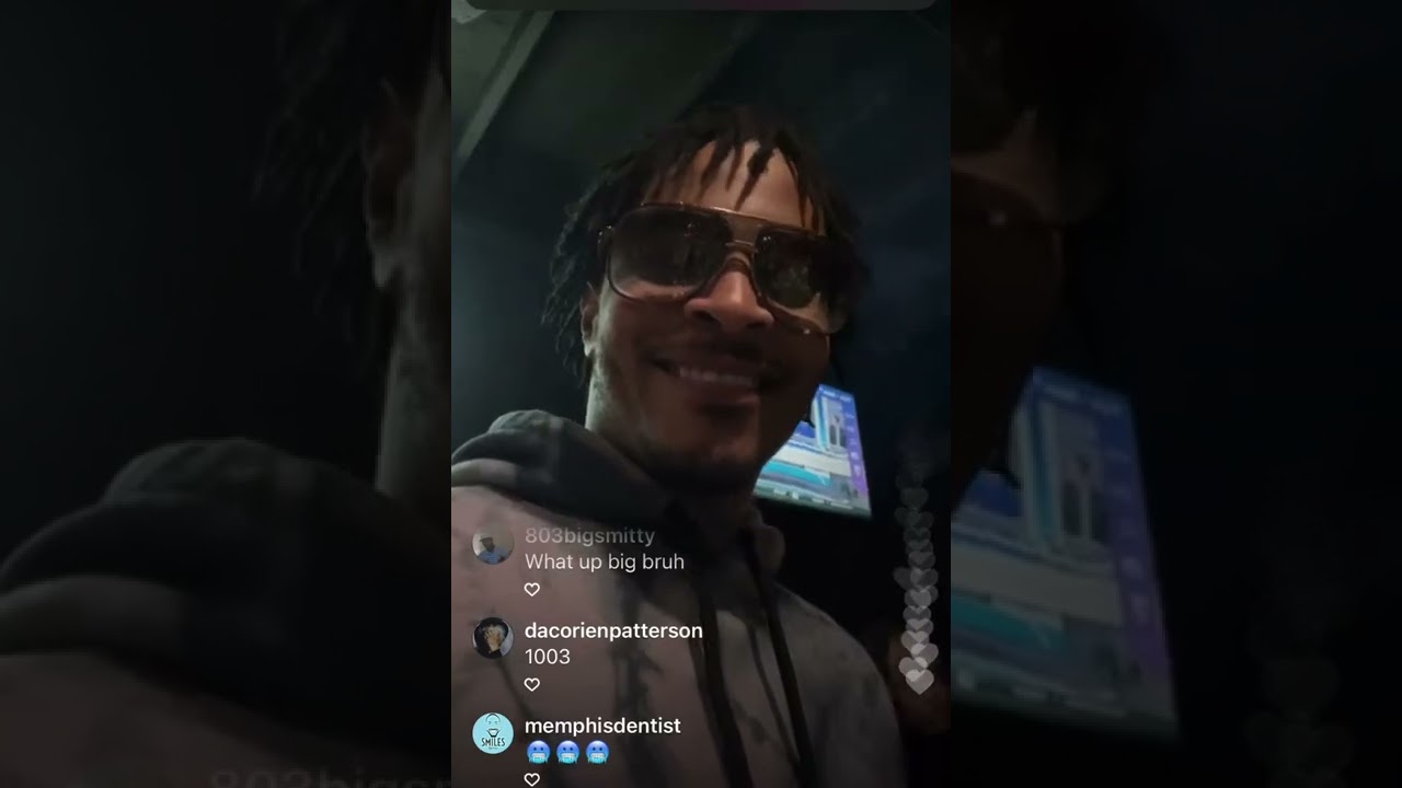 TI (Tip Harris) Attempts To Lift A 300 lb Woman🏋️🏽‍♂️ Out To Support Black Business