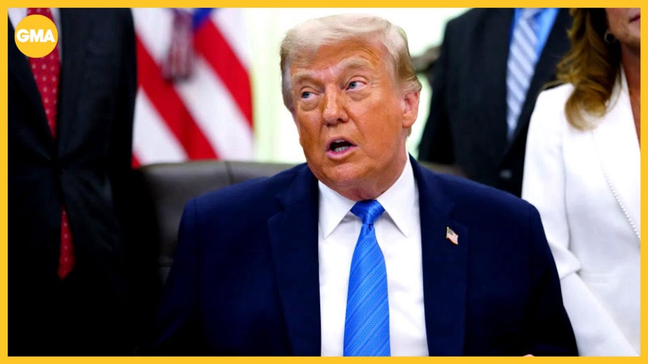 New US strikes on Iran as Trump speaks out on escalating tensions