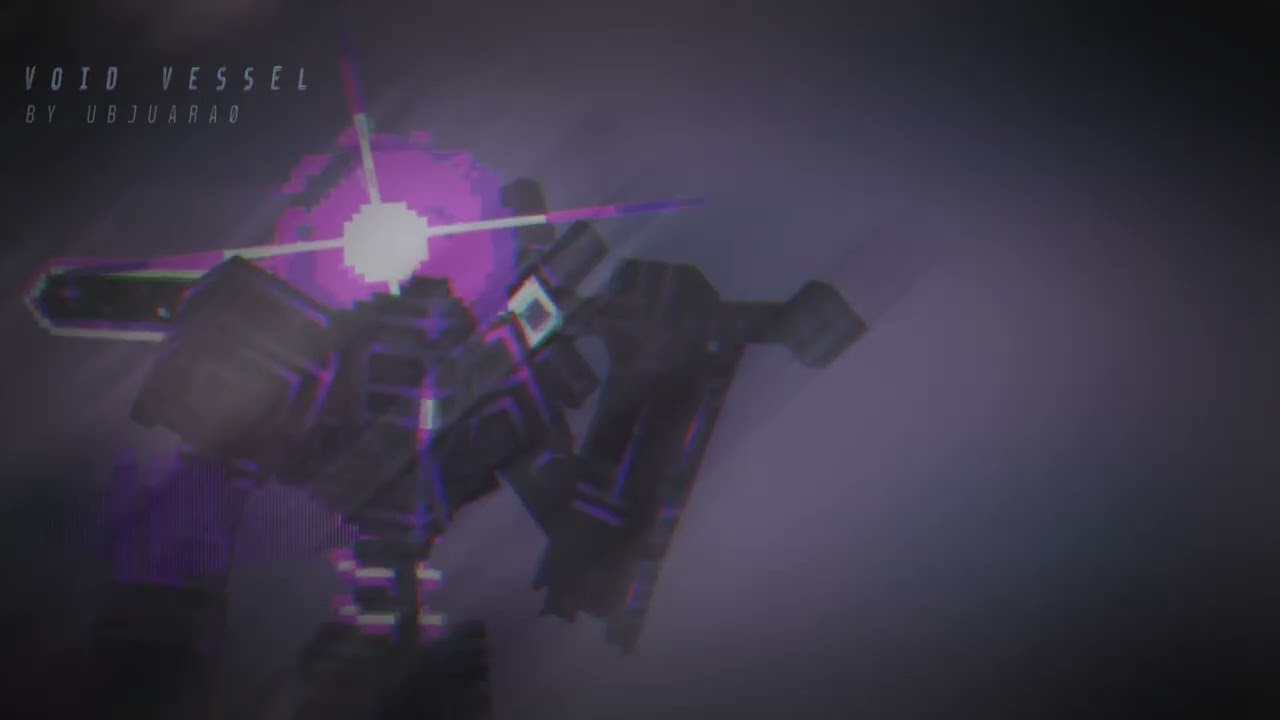 Void Vessel | Shrimplest Mods Fanmade OST |