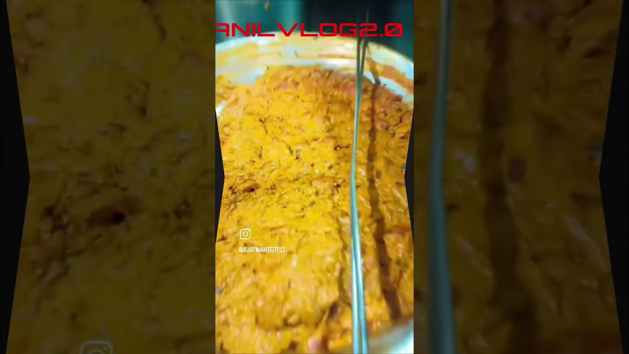 Anilvlog 2.0 #chikenrecipe