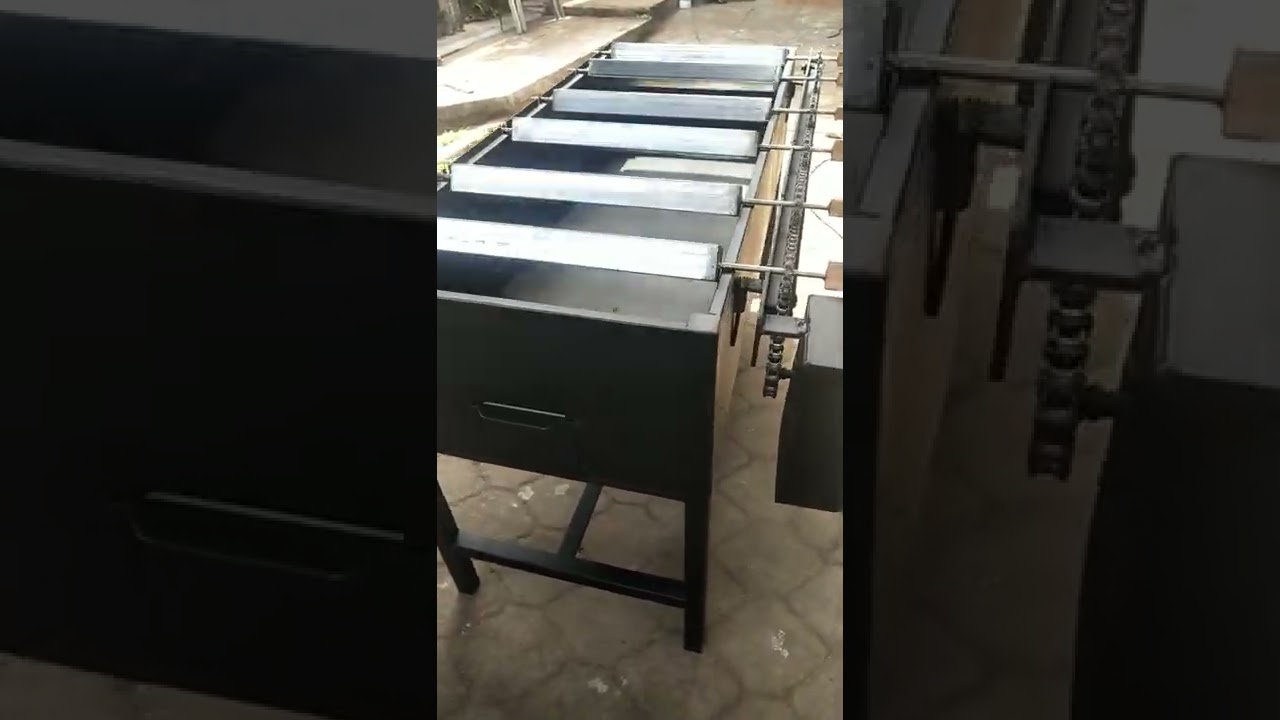 pesanan mesin samsam guling stick model kotak