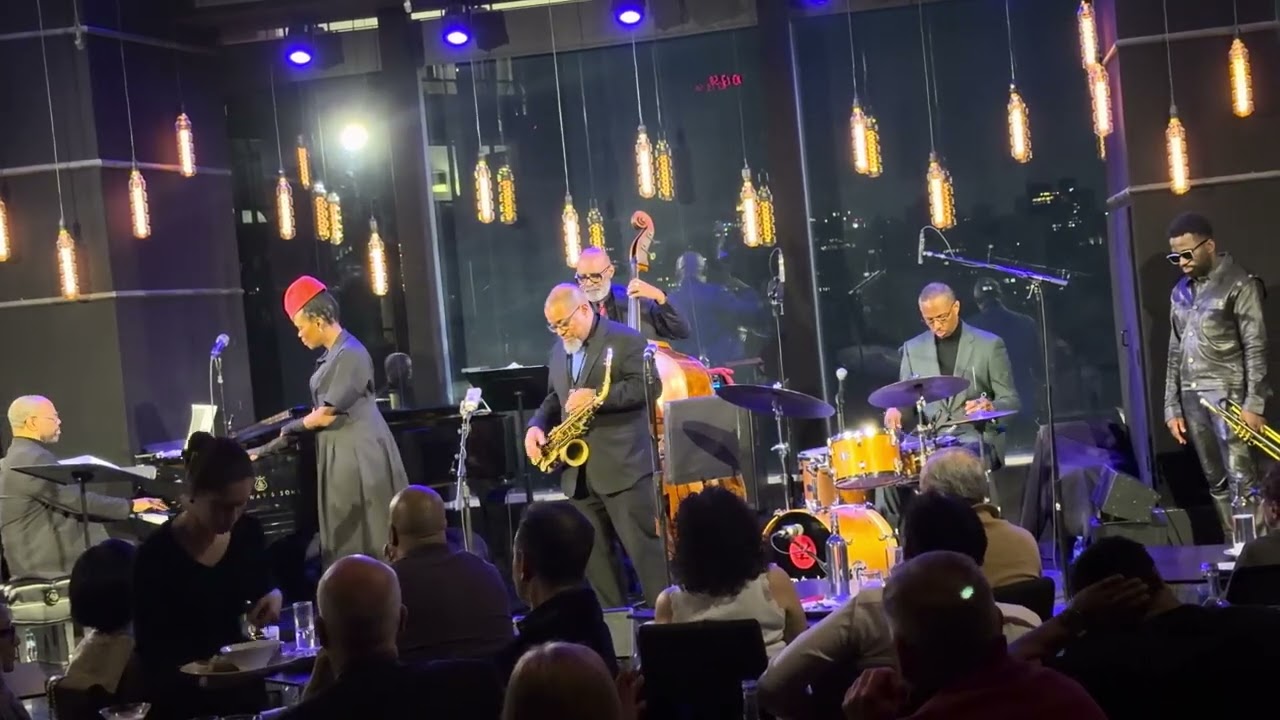 Willie Jones III, Dizzy's Jazz Club, NYC, February 29th, 2026