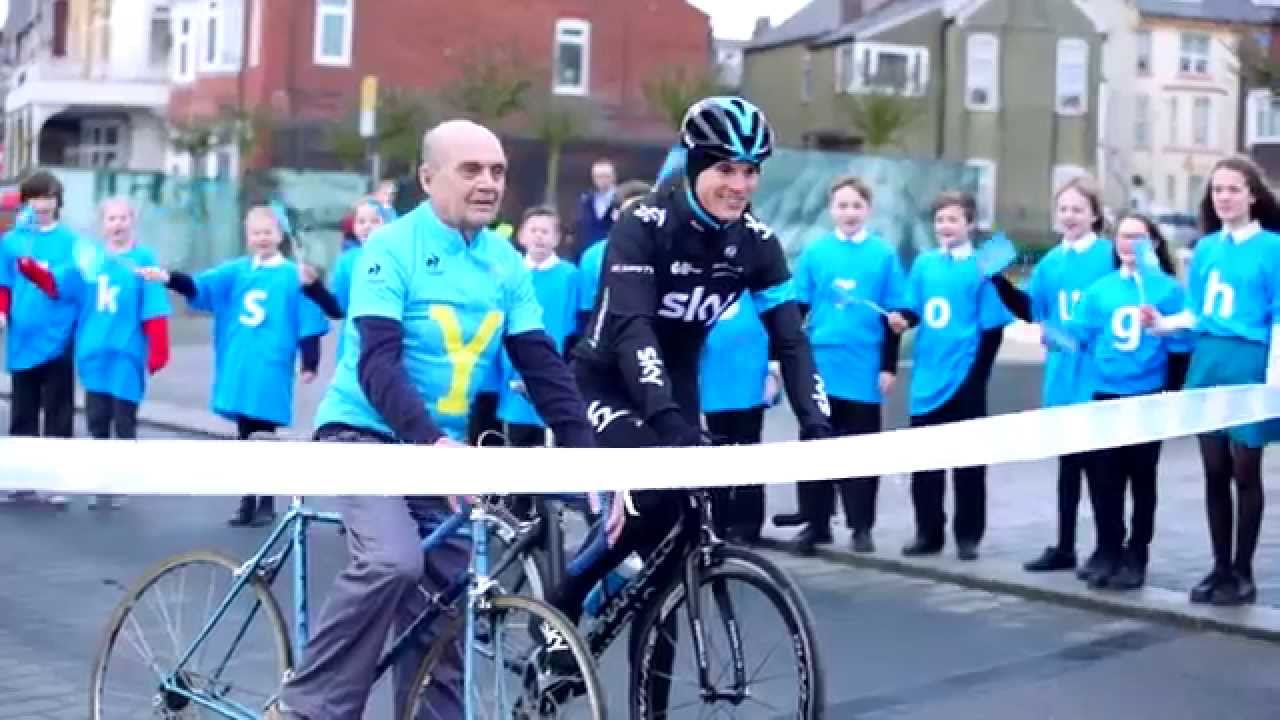 Tour de Yorkshire - 1 - 3 May 2015