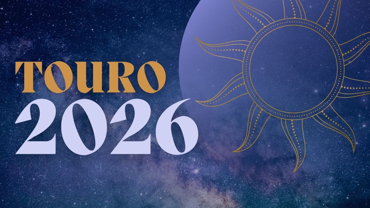 PREVISÕES 2026 PARA TODOS OD SIGNOS (TOURO) | Magiclotus