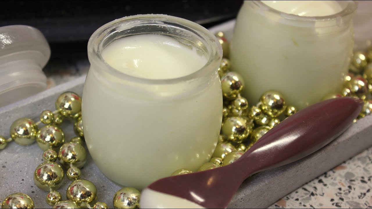 Sheasahne I cremige Sheabutter I Naturkosmetik aus dem Thermomix I Geschenkidee (vegan)