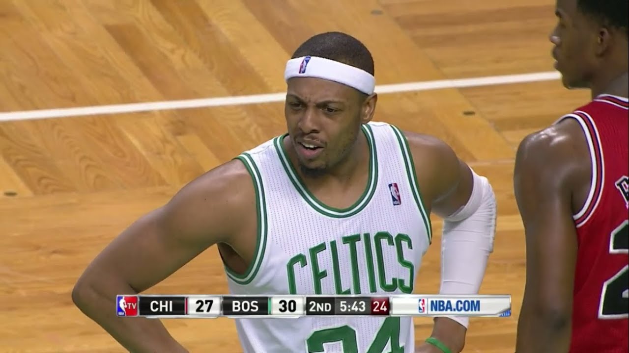 Nba HD Full Game Bulls at Celtics 2012 / 2013