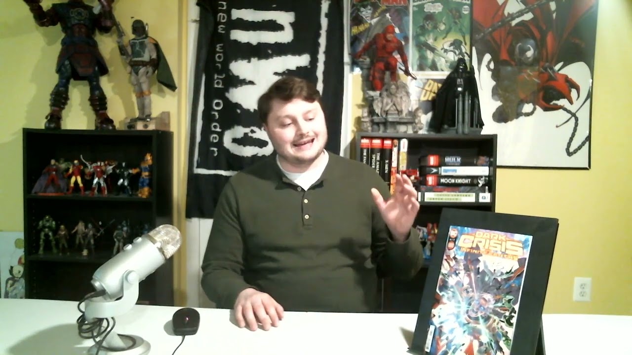 Dark Crisis 6 Review