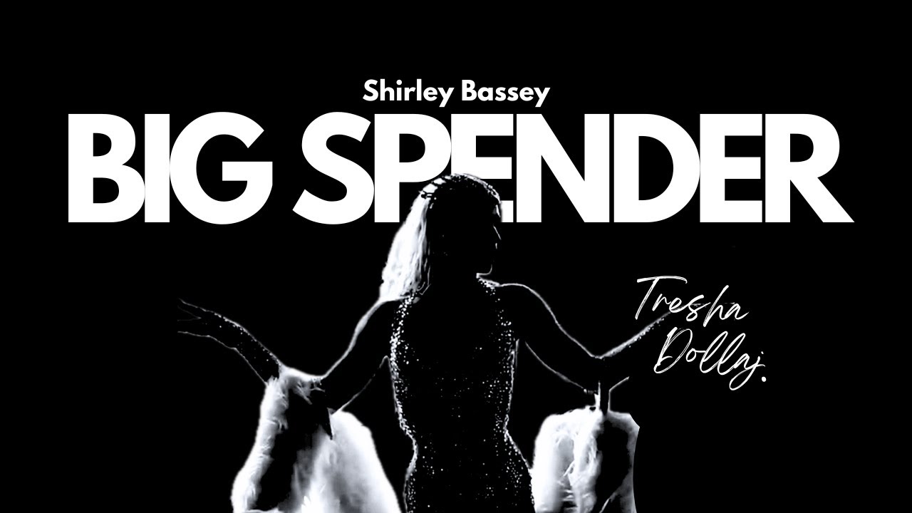 Tresha Dollaj performs Big Spender by Shirley Bassey