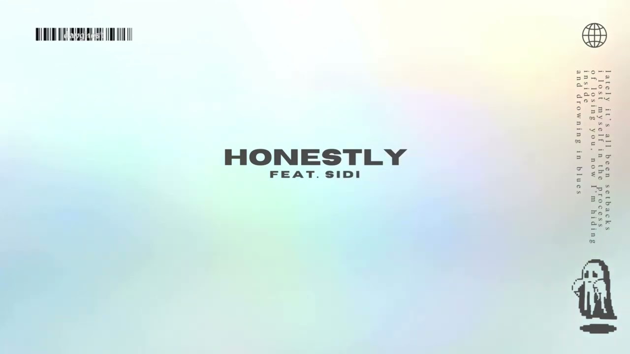dayghost - Honestly (feat. Sidi)