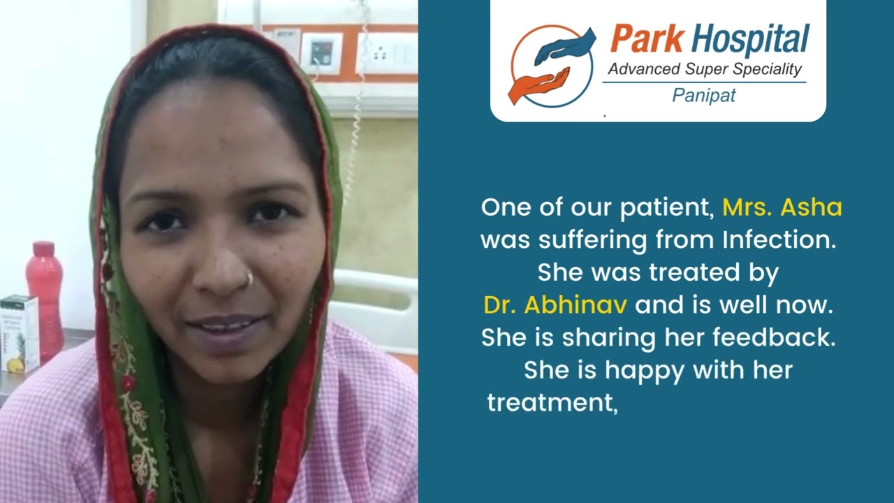 Park healing Story | Park Hospital, Panipat