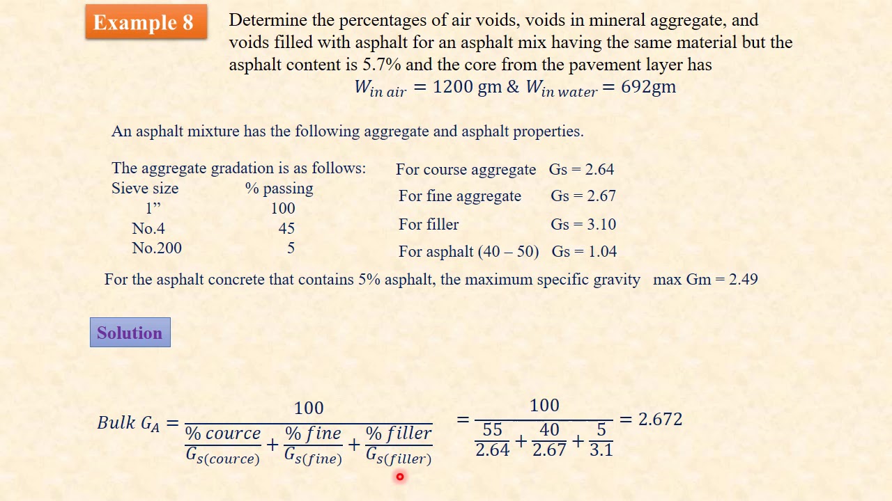JOB MIX FORMULA 4