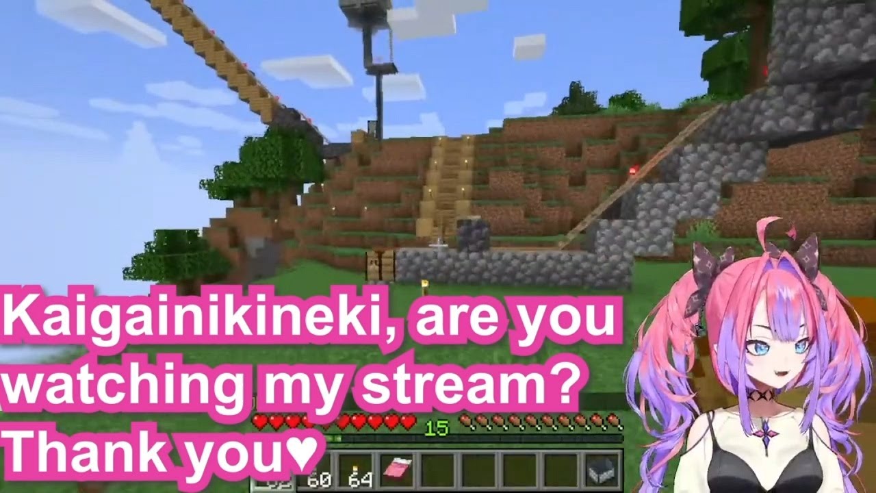 Compilation of Kikirara Vivi & Kaigainikineki's interactions【Eng Sub / Wholesome / hololive】