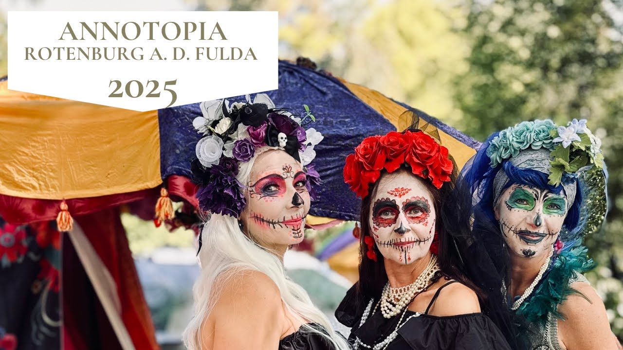 Annotopia Rotenburg a. d. Fulda 2025