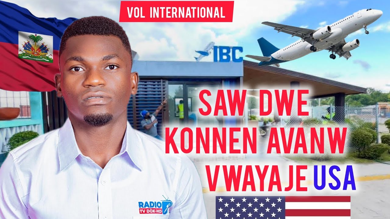 🚨✈️Vwayaje USA an 2026? 10 Erè pou w EVITE ABSOLIMAN ✈️🇺🇸