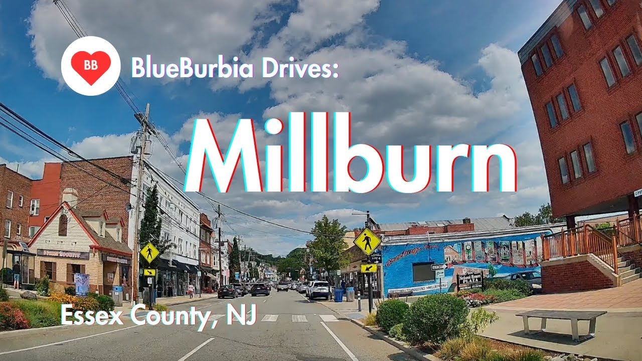 BlueBurbia Drives: Millburn, NJ
