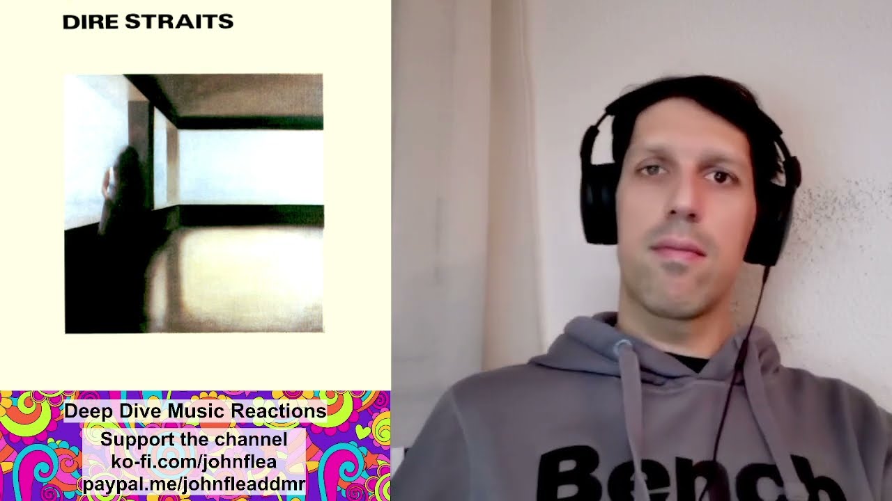 Six Blade Knife - Dire Straits reaction