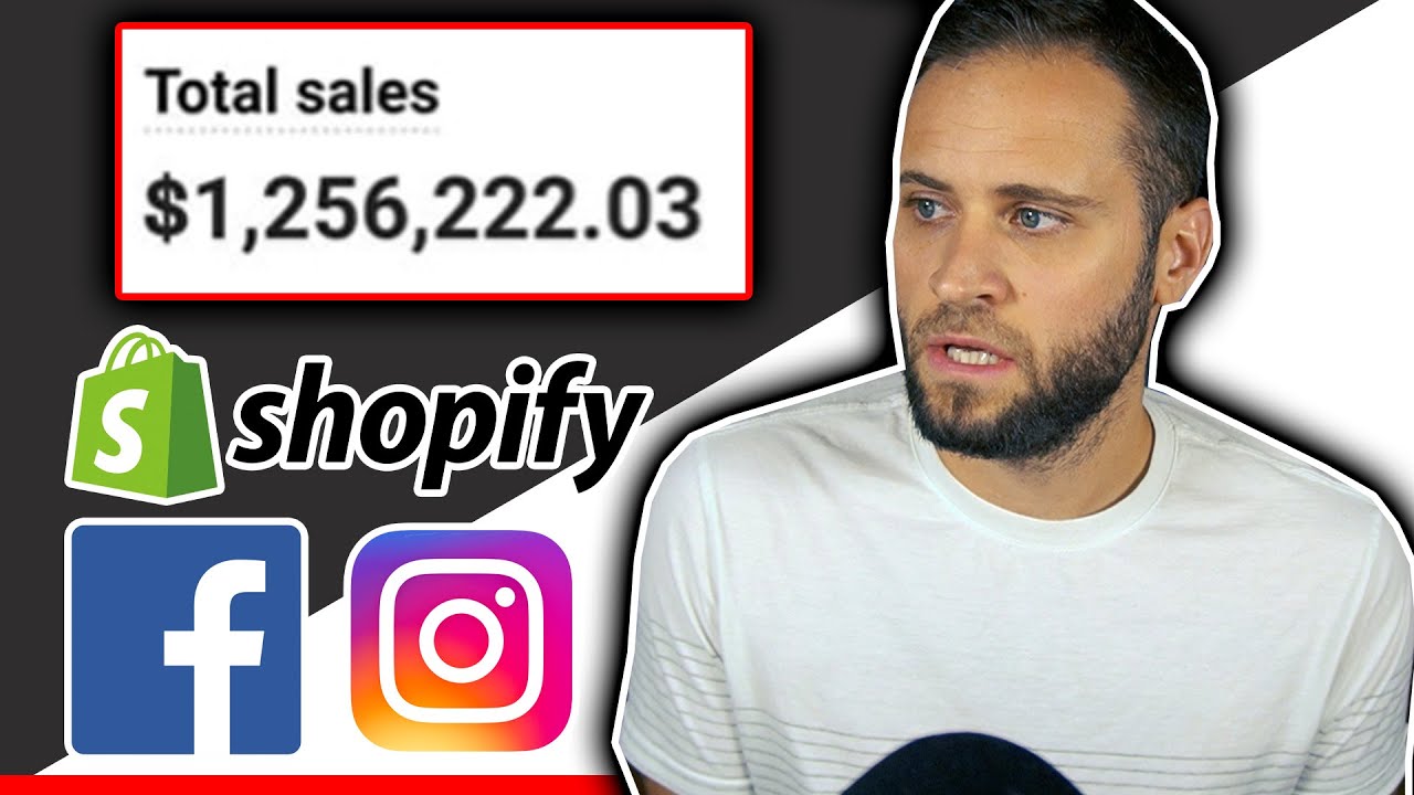 Million Dollar Print On Demand Strategy (Shopify Stores, Facebook Ads & More)