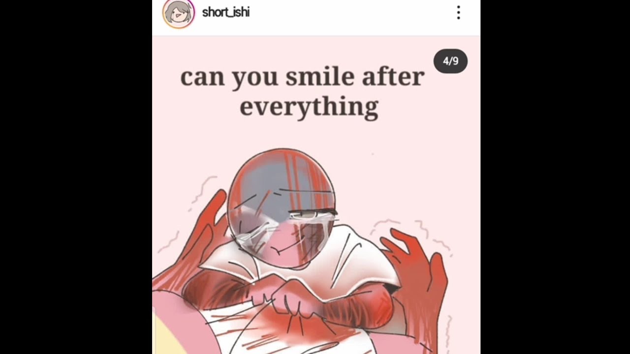 Countryhumans comic dub #18
