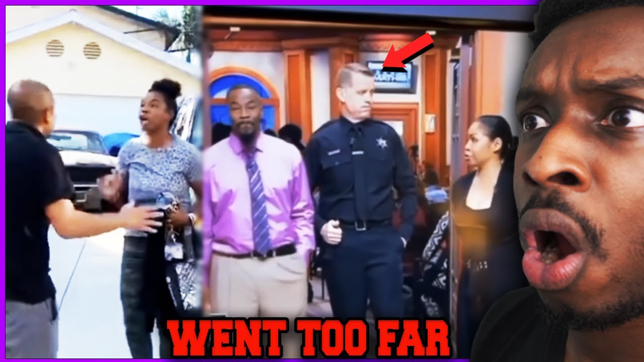 She's got mad When He kept ignoring Her| When Crazy Exes Get Exposed 5