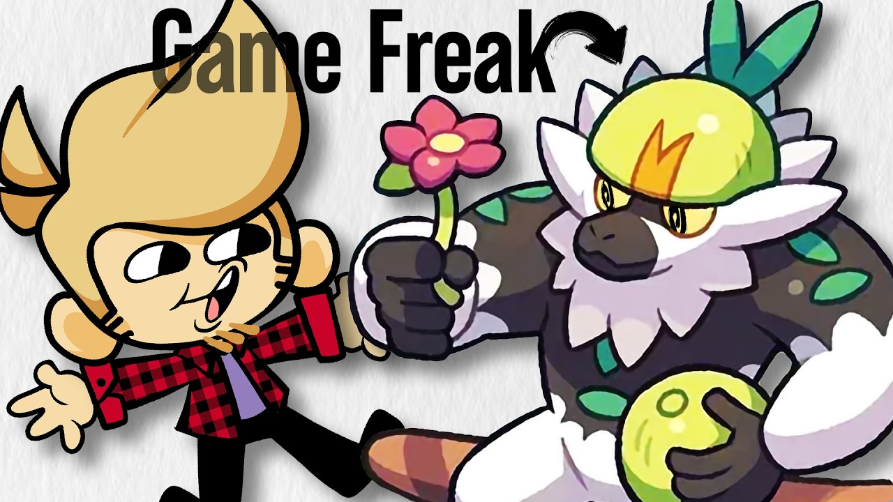 This ONE detail proves Game Freak cares