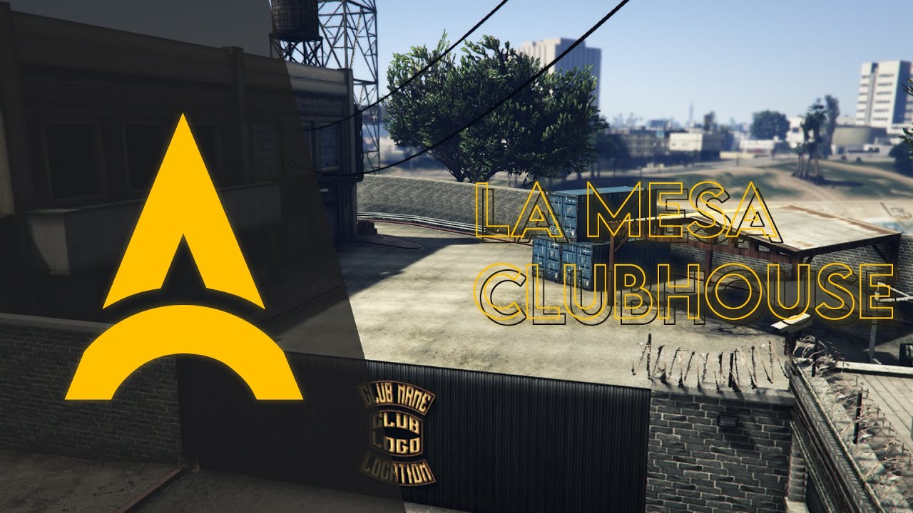 La Mesa Clubhouse MLO | GTA 5