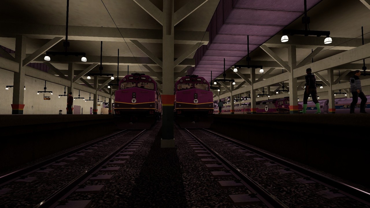 Train Sim World 6 | Amateur Gameplay | No Mic No Commentary