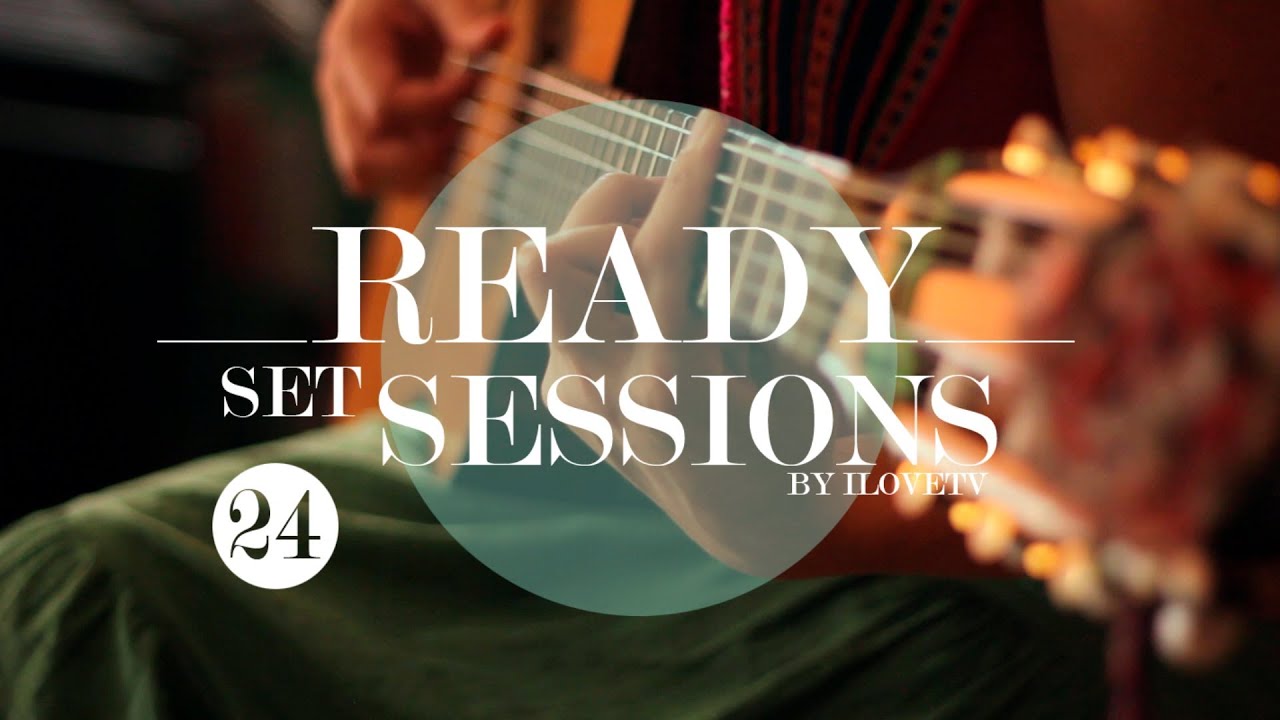 Leiden - Cuando Soñaba // #24 Ready Set Sessions