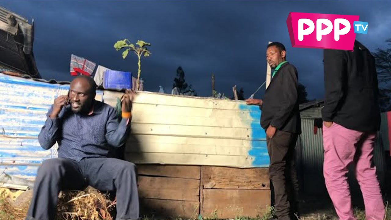 Omosh Kizangila Is Back Part 2 (Sinema Za Dj Shiti)