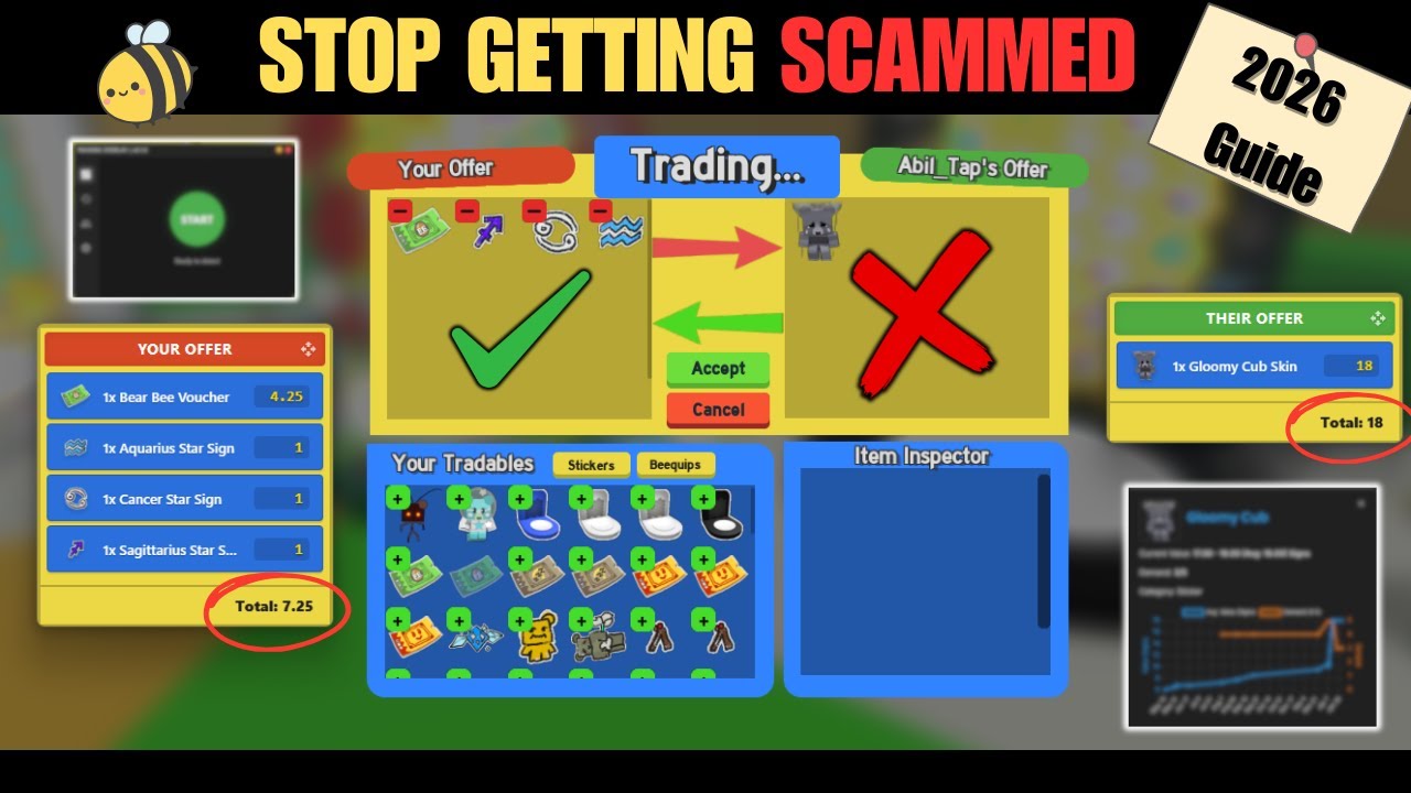 The SECRET to Winning Every BSS Trade! (Bee Swarm Simulator 2026 Guide)