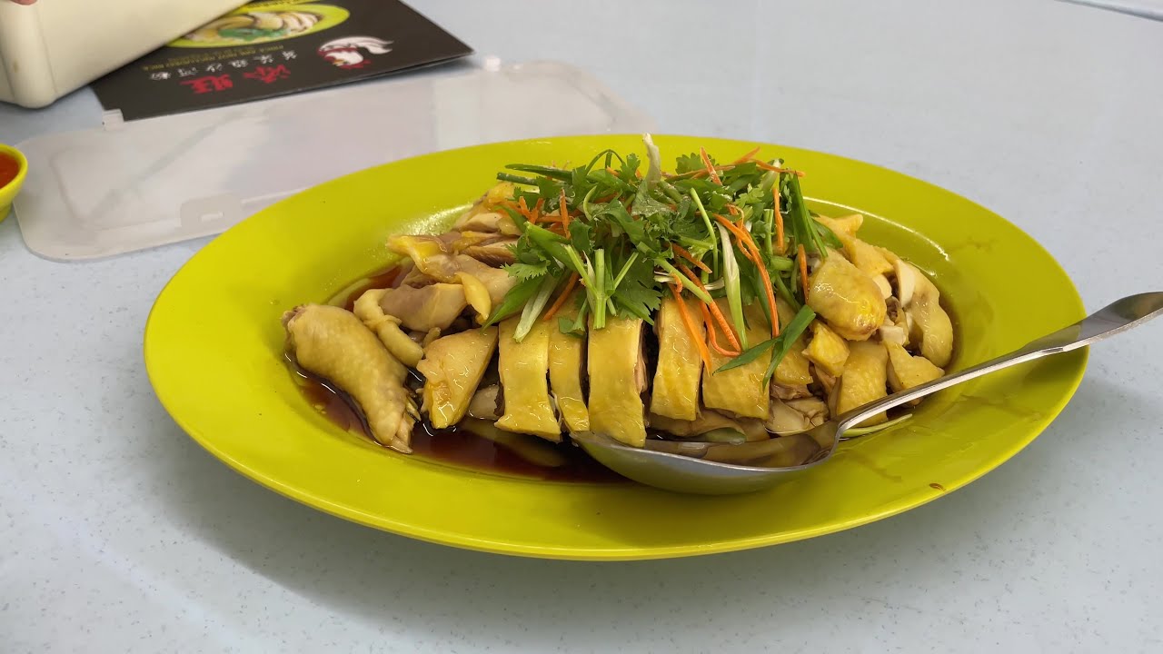 Restoran Tauge Ayam Tim Wong, Bercham, Ipoh, and Kek Look Seah Crematorium, 11 Feb 2025
