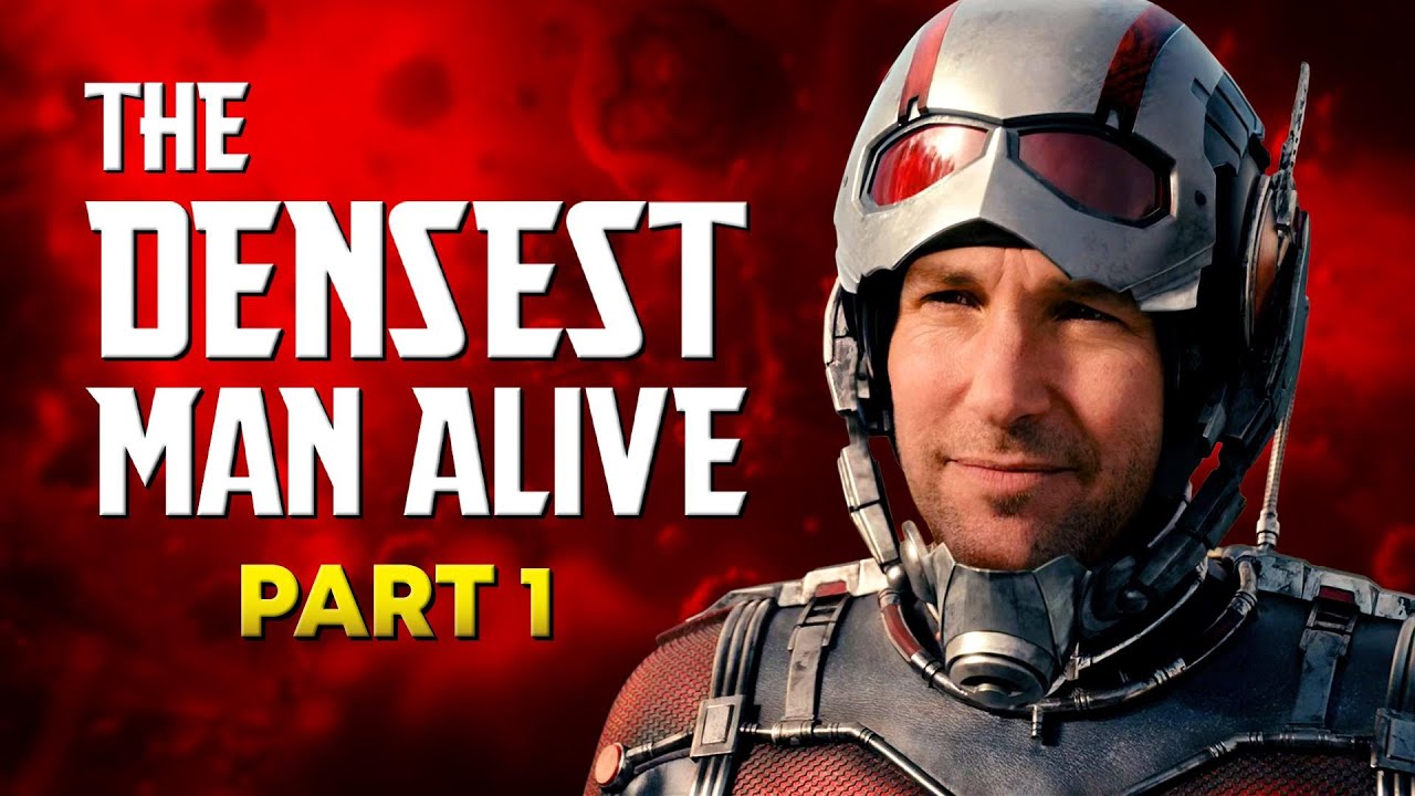 Ant-Man is Insufferably Inconsistent