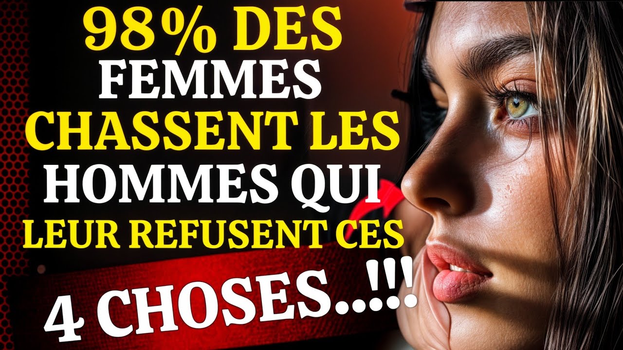 Les femmes ne peuvent résister aux hommes qui agissent ainsi (Psychologie réelle) | Stoïcisme