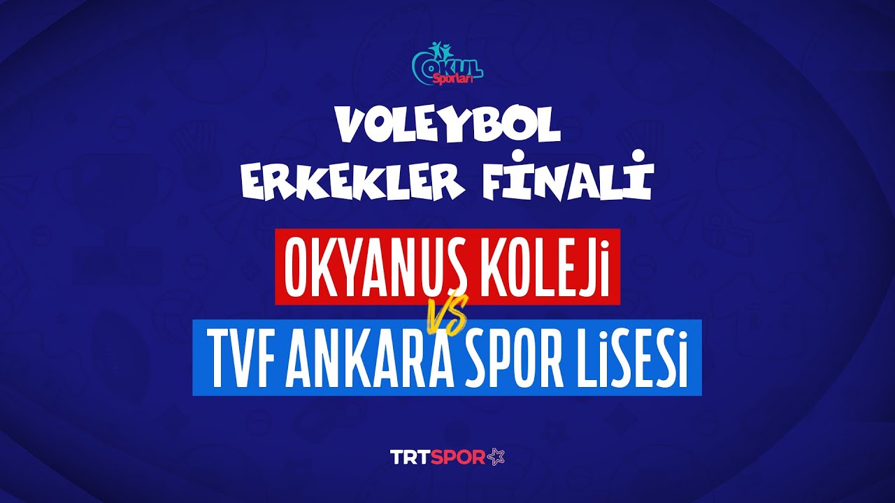 Maçın Tamamı |  Avcılar Okyanus Koleji  - TVF Spor Lisesi 