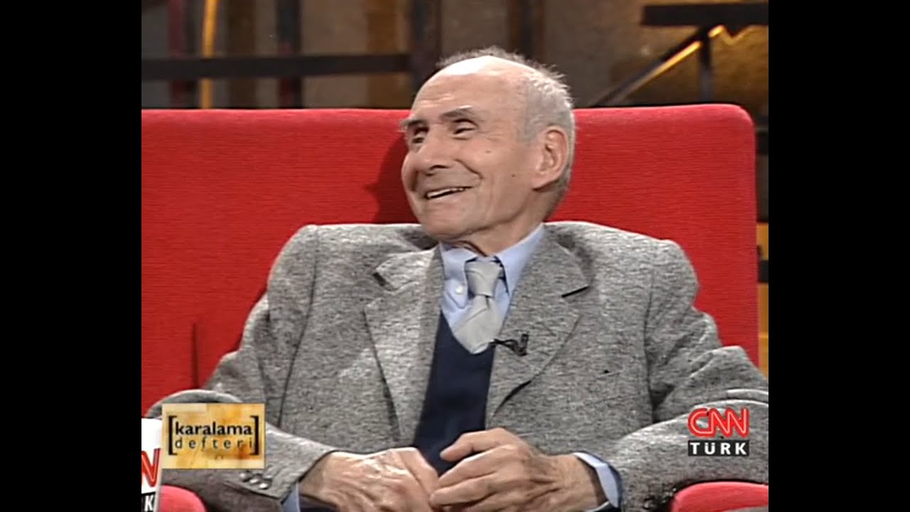 Lütfi Ö. Akad, Atıf Yılmaz / Doğan Hızlan - Karalama Defteri, 2004
