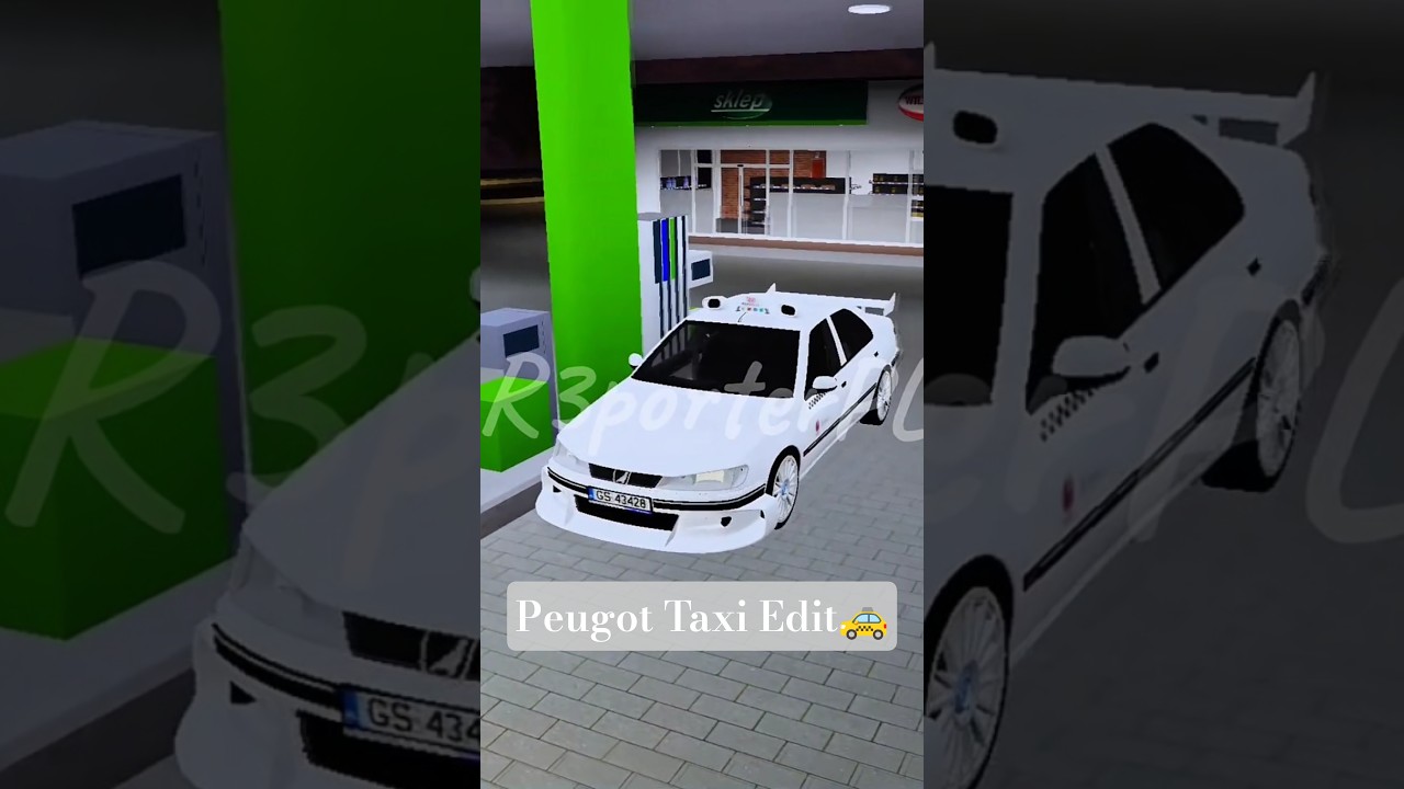 utw&oacute;r: Zdechły Osa. - Patolove| PCD Peugot taxi edit| Tagi: #pcd #event #edit #polska #peugot #taxi