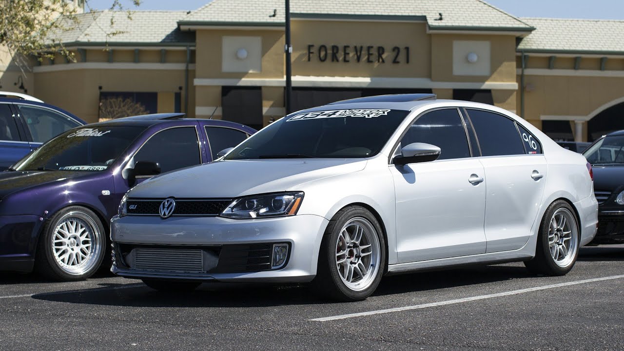 Fastest MK6 GEN3 GLI in the US! IS38 TURBO Swapped.