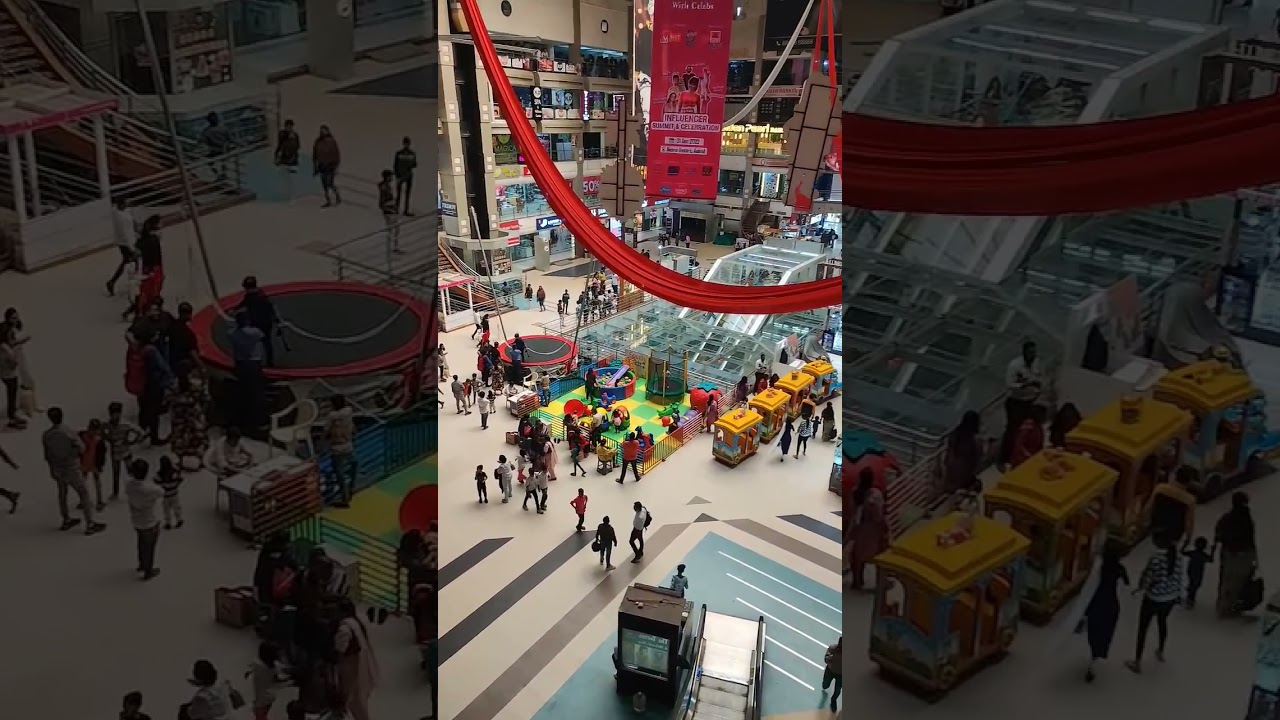 Himalaya Mall. Ahemdabad --// bapipinky vlogs