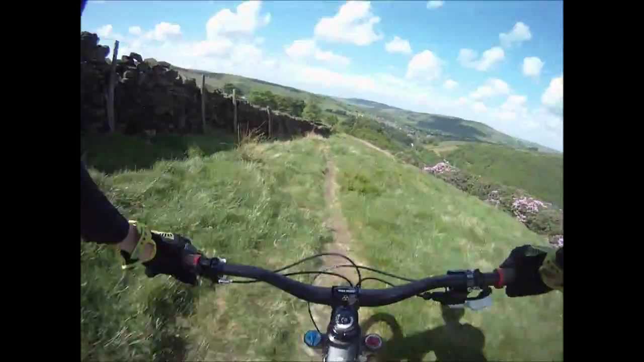 Go Pro Peak District Mountain Biking with Twelve50