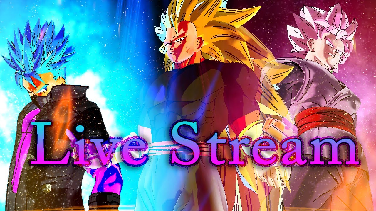 Dragon Ball Xenoverse 2 PC Mods Stream