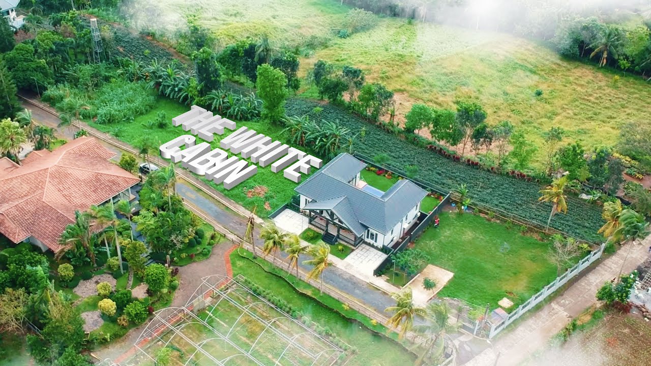 The White Cabin at Amberfields (Tagaytay)