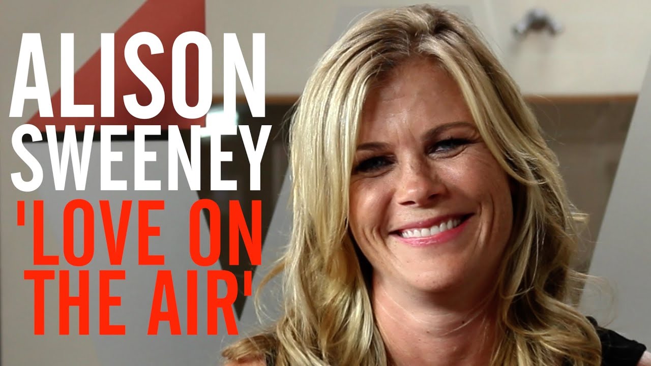 Alison Sweeney on Hallmark's 'Love on the Air,' 'Days' 50th Return, 'Biggest Loser' Exit