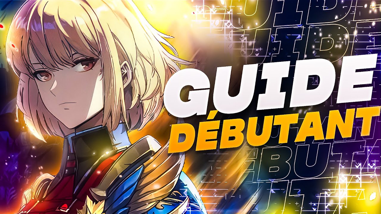 GUIDE DEBUTANT JOUR 1 - ASTUCES ET ERREURS A NE PAS FAIRE POUR BIEN COMMENCER SOLO LEVELING ARISE
